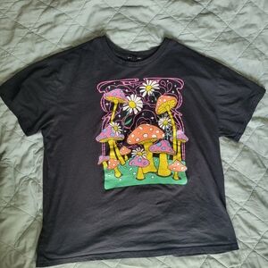 Mushroom Shirt
